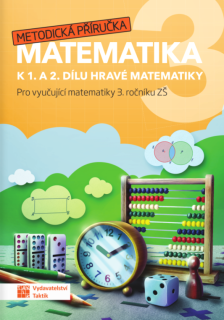 Hravá matematika 3 - metodická příručka