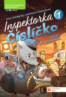 Inspektorka Číslíčko 1