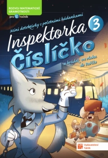 Inspektorka Číslíčko 3