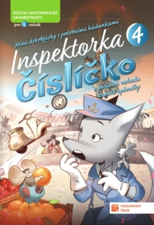 Inspektorka Číslíčko 4