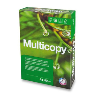 Multicopy papír kopírovací Original A4 80g 500 listů