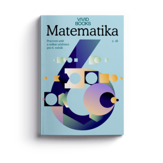 Matematika pro 6. ročník, 2. díl - pracovní sešit s online licencí