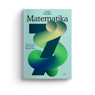 Matematika pro 7. ročník, 1. díl - pracovní sešit s online licencí