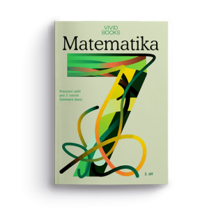 Matematika pro 7. ročník, 2. díl - pracovní sešit s online licencí