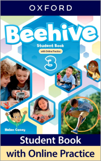 Beehive 3 - Student´s Book with Online Practice