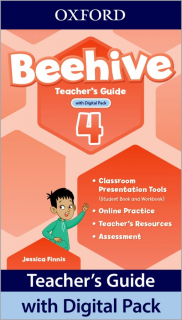 Beehive 4 - Teacher´s Guide with Digital pack