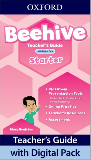 Beehive Starter - Teacher´s Guide with Digital pack