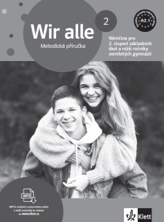 Wir alle 2 (A2.1) - metodická příručka tištěná
