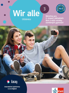 Wir alle 3 (A2.2) - učebnice + MP3 ke stažení