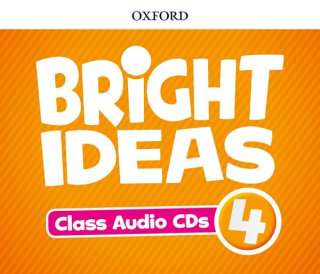 Bright Ideas 4 - Class Audio CD /4/