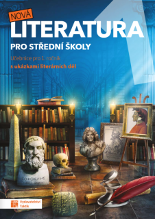 Nová literatura pro SŠ 1 - učebnice