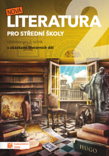 Nová literatura pro SŠ 2 - učebnice