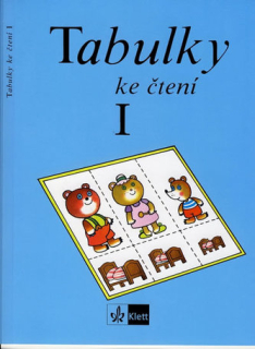 Tabulky ke čtení 1