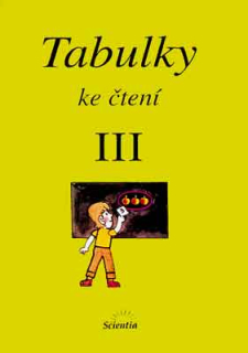 Tabulky ke čtení 3
