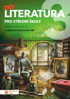 Nová literatura pro SŠ 3 - učebnice