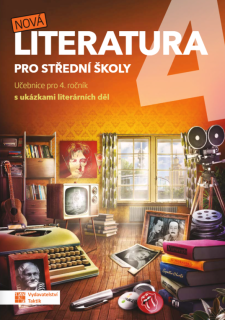 Nová literatura pro SŠ 4 - učebnice