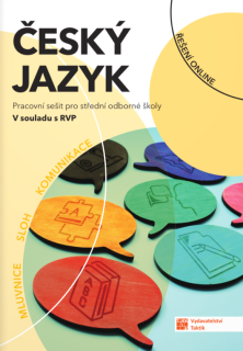 Český jazyk pro SOŠ - pracovní sešit