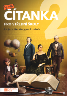 Nová čítanka 2 pro SOŠ