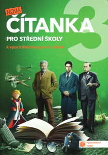 Nová čítanka 3 pro SOŠ