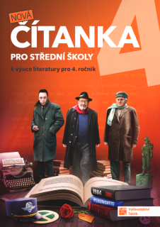 Nová čítanka 4 pro SOŠ
