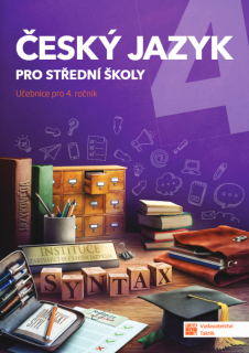 Český jazyk 4 pro SŠ - učebnice