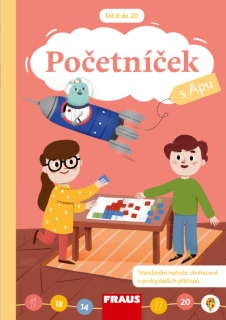 Početníček 1 s Apu