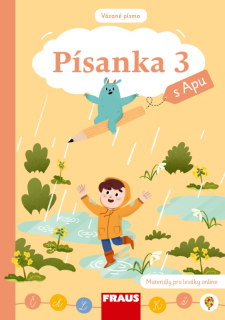 Písanka pro 1. ročník s Apu - 3. díl