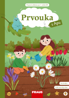 Prvouka pro 1. ročník s Apu - hybridní učebnice