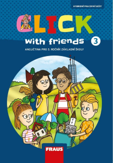 Click with Friends 3 - hybridní pracovní sešit