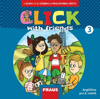 Click with Friends 3 - CD