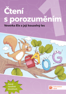 Čtení s porozuměním 1 - pracovní sešit