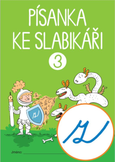 PÍSANKA ke Slabikáři, 3. sešit („z“ s kličkou)
