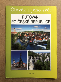 Putování po ČR - učebnice