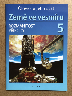 Země ve vesmíru - učebnice