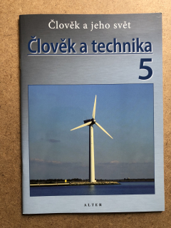 Člověk a technika - učebnice