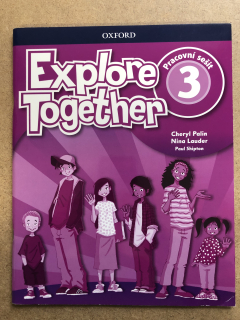 Explore Together 3 - pracovní sešit