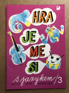 Hrajeme si s jazykem 3