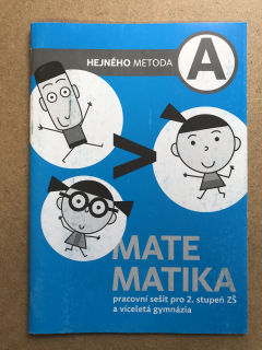 Matematika A - pracovní sešit