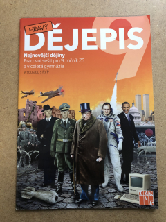 Hravý dějepis 9 - pracovní sešit