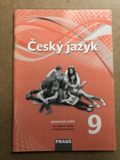 Český jazyk 9 / nová generace - pracovní sešit