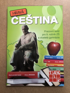 Hravá čeština 9 - pracovní sešit