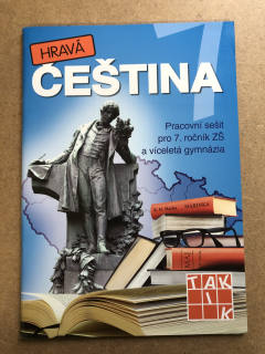 Hravá čeština 7 - pracovní sešit