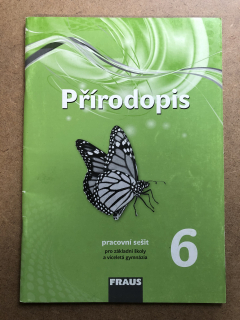 Přírodopis 6 / nová generace - pracovní sešit