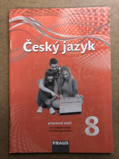 Český jazyk 8 / nová generace - pracovní sešit