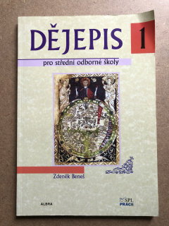 Dějepis 1 pro SOŠ