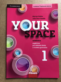 Your Space 1 - učebnice