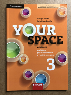 Your Space 3 - učebnice