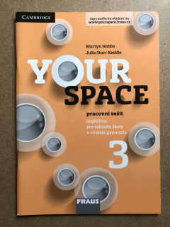 Your Space 3 - pracovní sešit