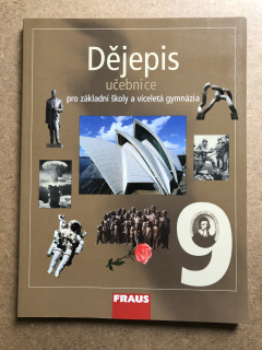 Dějepis 9 - učebnice