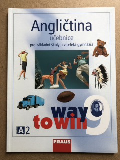 Angličtina WAY TO WIN 9 - učebnice